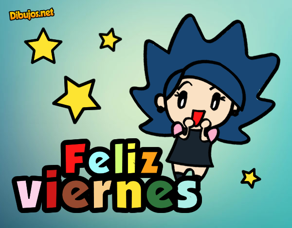 Feliz viernes