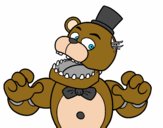 Freddy de Five Nights at Freddy's