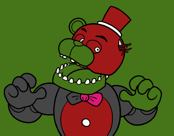 Freddy de Five Nights at Freddy's