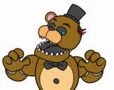 Freddy de Five Nights at Freddy's