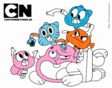 Grupo de Gumball