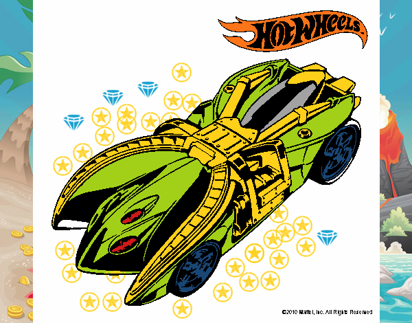 Hot Wheels 7