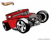 Hot Wheels Bone Shaker