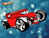 Hot Wheels Bone Shaker