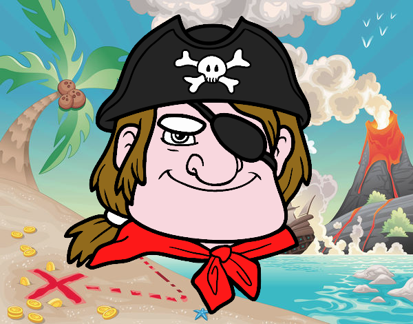 Jefe pirata