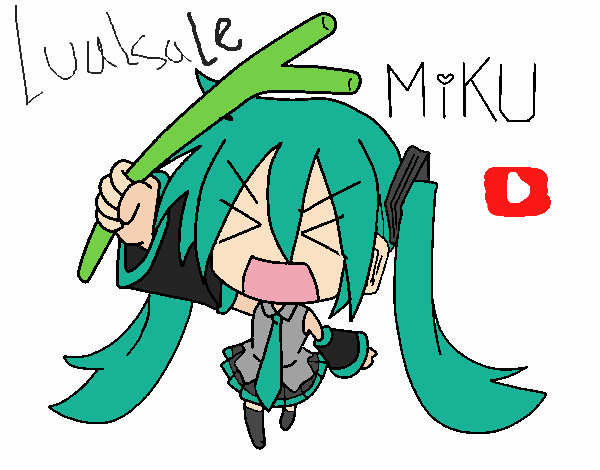 miku uwu