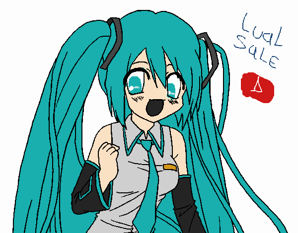 MIKU / LUALSALE YT