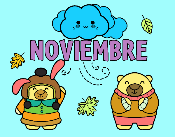 Noviembre