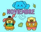 Noviembre