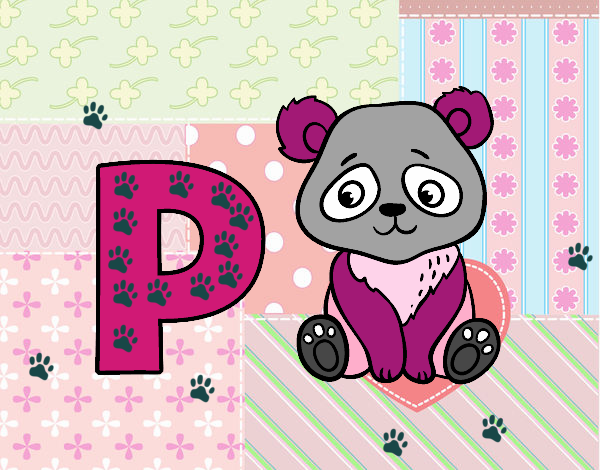 P de Panda