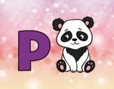 P de Panda