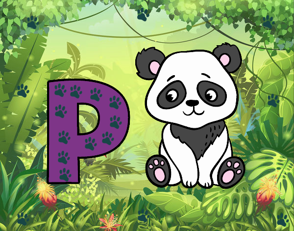 P de Panda