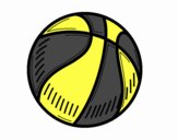 Pelota de baloncesto