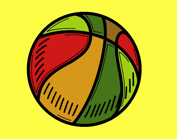 Pelota de baloncesto