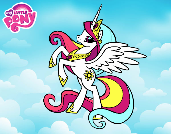 princesa Celestia 