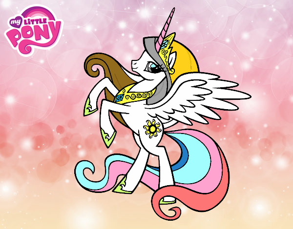 Princesa Celestia