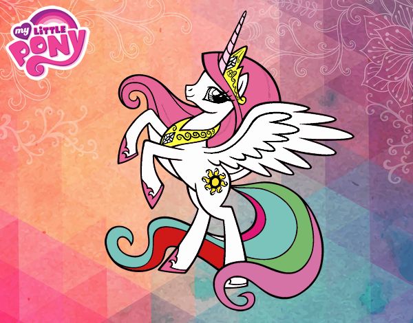 Princesa Celestia