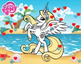 Princesa Celestia