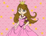 Princesa reina