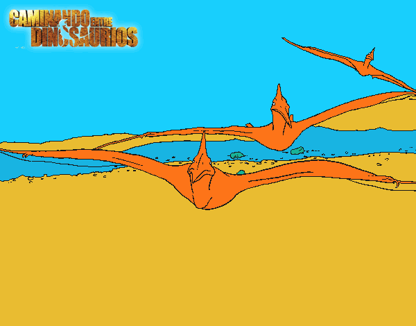 Pterodactilos