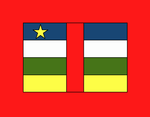 República Centroafricana