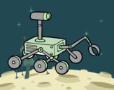 Robot lunar