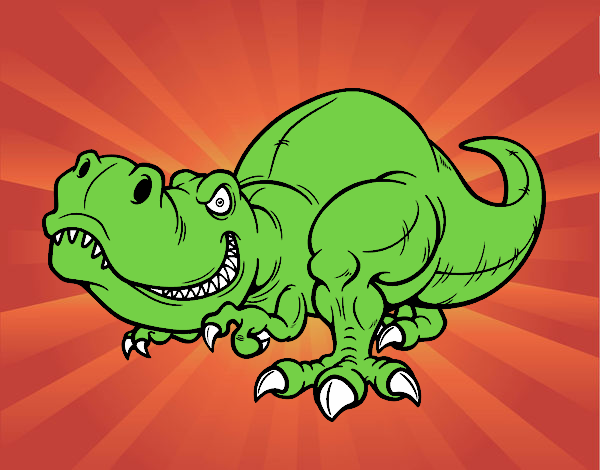 Tyrannosaurus Rex