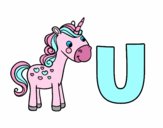 U de Unicornio