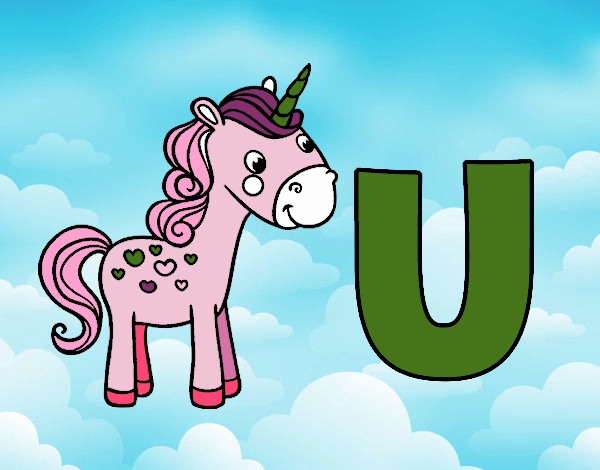 U de Unicornio