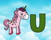 U de Unicornio