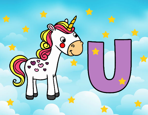 U de Unicornio