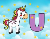 U de Unicornio