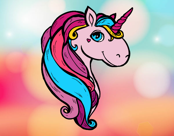 Un unicornio