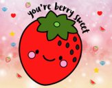 You're berry sweet