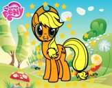 Applejack de My Little Pony