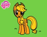 Applejack de My Little Pony