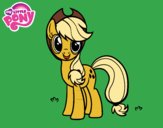 Applejack de My Little Pony