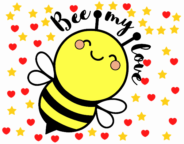 Bee my love