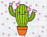 Cactus corazón