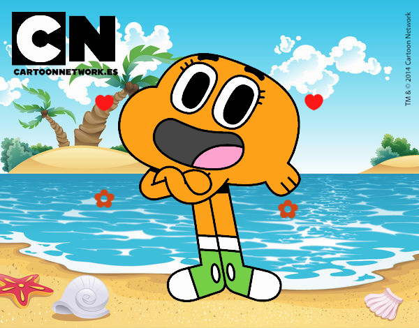 Darwin de Gumball