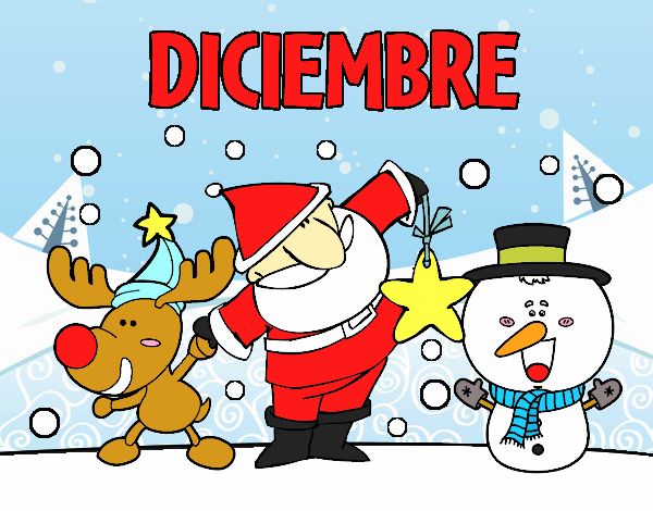 Diciembre