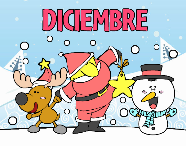 Diciembre