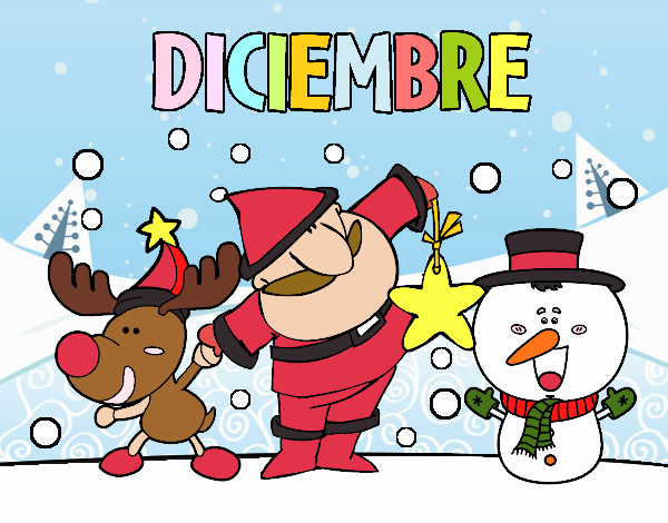 Diciembre