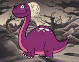 Dino Diplodocus