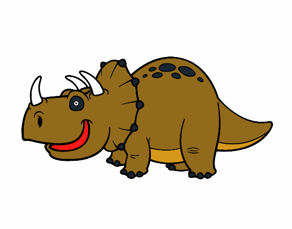 Dino Triceratops