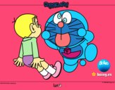 Doraemon y Nobita