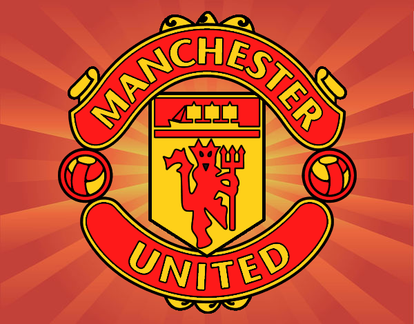 Escudo del Manchester United