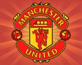 Escudo del Manchester United