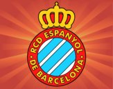 Escudo del RCD Espanyol