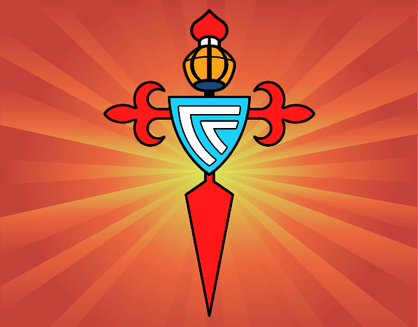 Escudo del Real Club Celta de Vigo